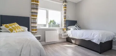 Burrows Lodge The Sand Dunes Room 3