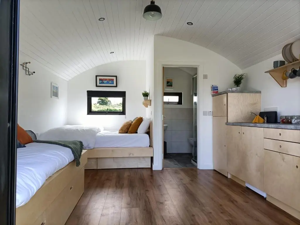 Castledarcy Glamping