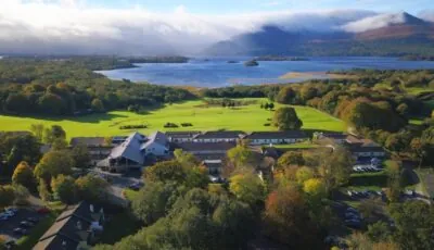 Castlerosse Park Resort Holiday Homes