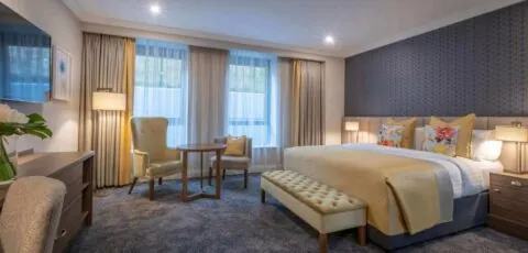 Castletroy Park Hotel Suites