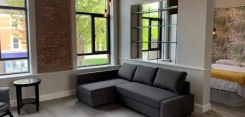 Clanbrassill loft