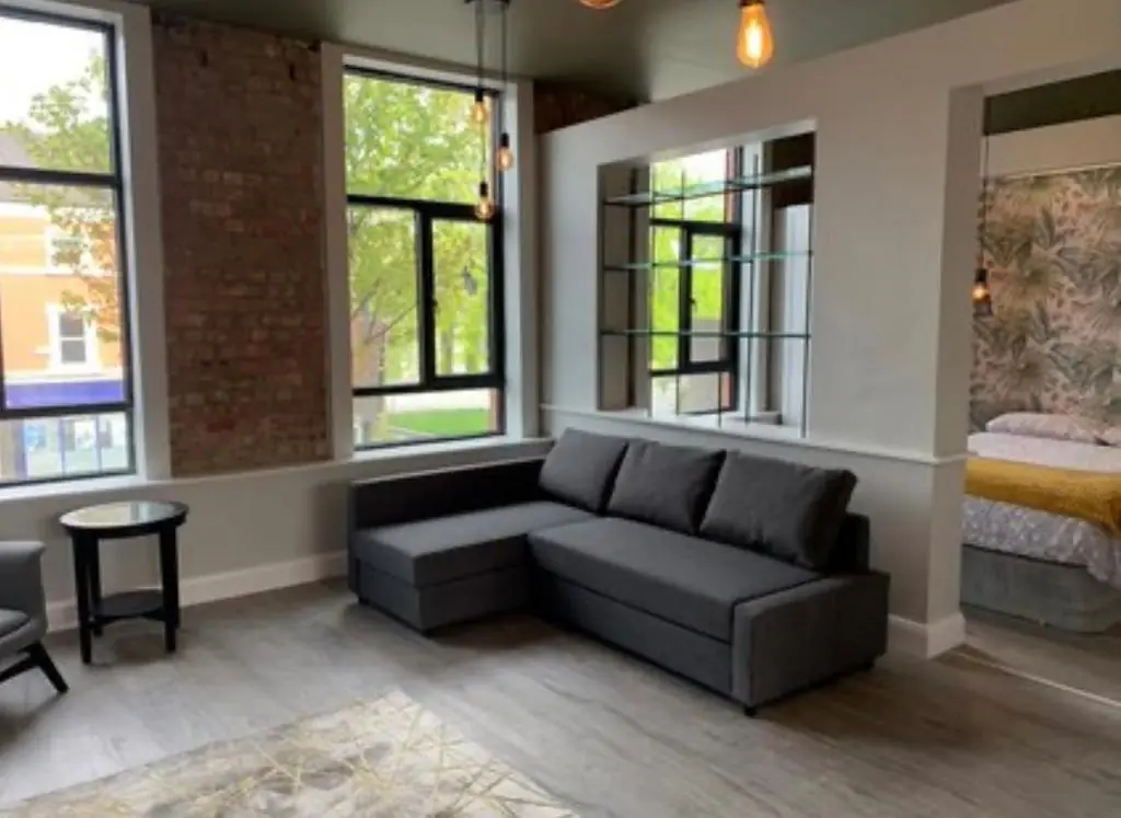 Clanbrassill loft