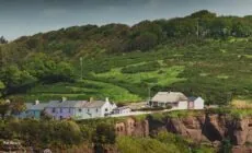 Cliff cottage