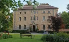 Coopershill House