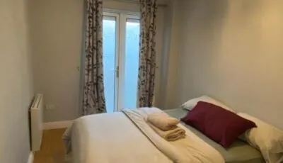 Cosy Dublin apartment