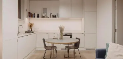Cosy central one bed apartment