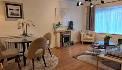 Cozy Apartment Dublin City Centre