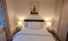 Cozy bedroom in Lucan, Dublin