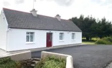 Croí Na Coille 3 bedroom country house
