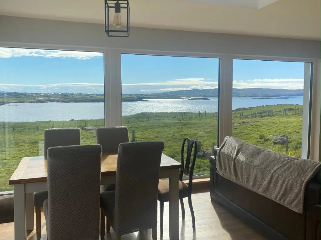 Cruit Island Holiday Rent