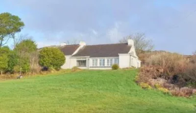 Cushatrough Claddaghduff