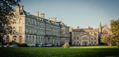 DCU Rooms All Hallows