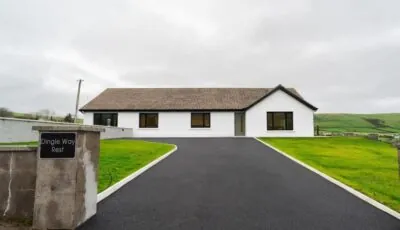 Dingle Way Rest ,Luxury holiday home