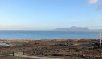 Doughbeg Beach Cottage