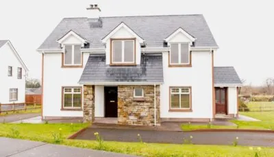 Duncarbury Heights - 4 Bedroom Detached House