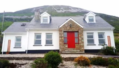 Dunlewey Lodge - Self Catering Donegal