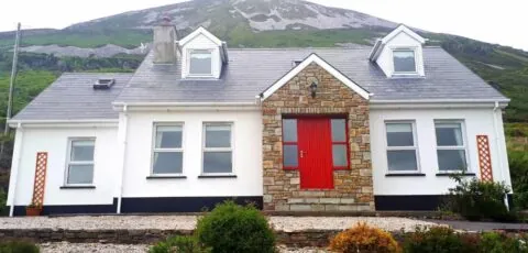 Dunlewey Lodge Self Catering Donegal