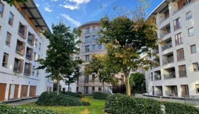 Entire Apartment in Heart of Dublin