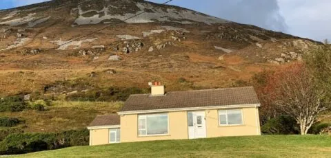 Errigal Lodge Dunlewey