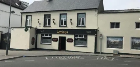 Ewings Bar Accommodation