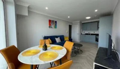 Exquisite Sea View Apartment in Salthill, Galway