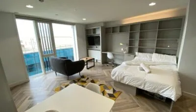Eyre Square Galway Central Self Catering