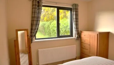 FOYLE VIEW CABIN