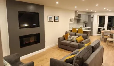 Fabulous Belmullet Townhouse