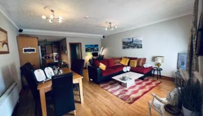 Fernway Residence entire property