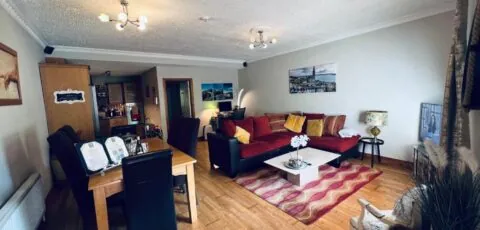 Fernway Residence entire property