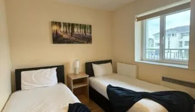 Four Bedroom Apartment Athlone
