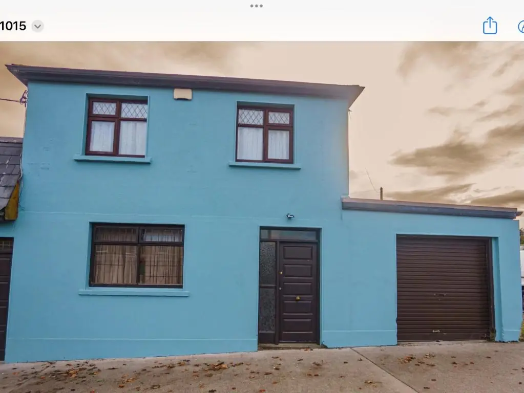 Four bedroom warm and cosy home