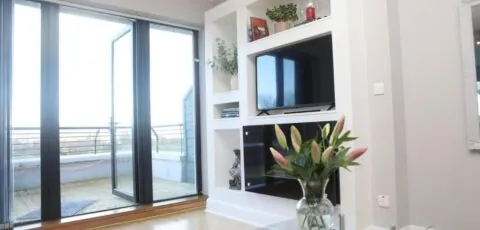 Foxford penthouse
