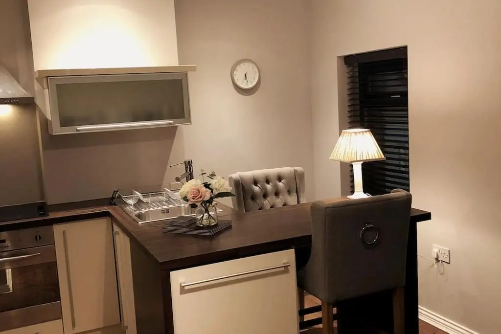 Galway City Eyre Square Apartment 180