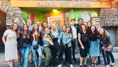 Galway City Hostel - Solo Traveller Hostel