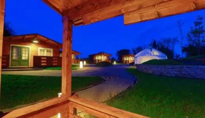 Giltraps Townhouse & Glamping