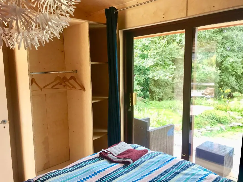 Goleen Harbour Tiny House
