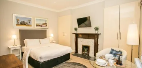 Grand Canal District Apartments