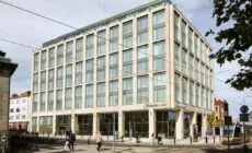 Hampton By Hilton Dublin City Centre