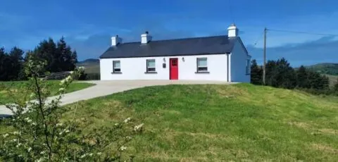 Hannahs Cottage Dungloe