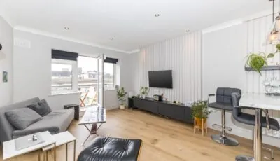 Ha’penny bridge apartment