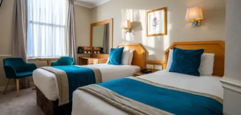 Harcourt Hotel