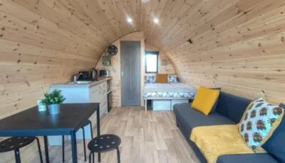 Haven Pod Easkey