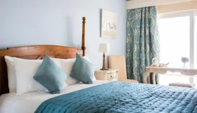 Haven Rooms Sea View at The Blue Haven
