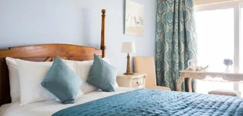 Haven Rooms Sea View at The Blue Haven