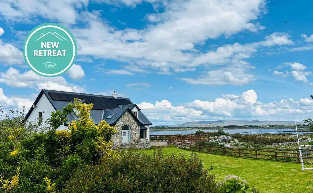 Hawthorn House Connemara