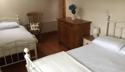 Heron Water Cottage