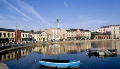 Ivernia Split Level Apartment No 2 Wexford Town Sleeps 5