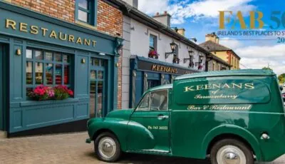Keenans Boutique Hotel