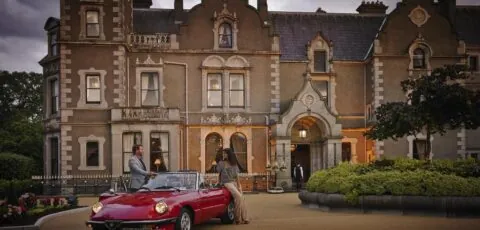 Killashee Hotel